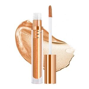 IBY BEAUTY Gloss'd Up Lip Topper in Cinnabunny 3ml BRAND NEW IN BOX